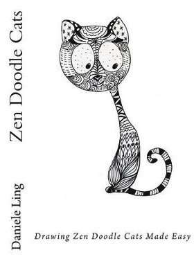bokomslag Zen Doodle Cats
