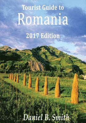 bokomslag Romania: 2017 tourist's guide