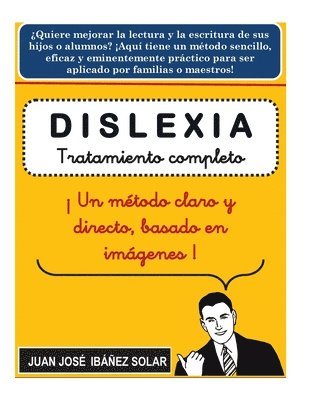 Juan Jose Ibañez - Dislexia, Häftad