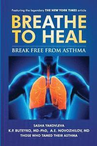 bokomslag Breathe to Heal