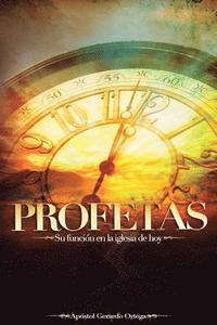 bokomslag Profetas: Función Profética En La Iglesia de Hoy
