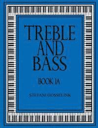 bokomslag Treble and Bass - Book 1A