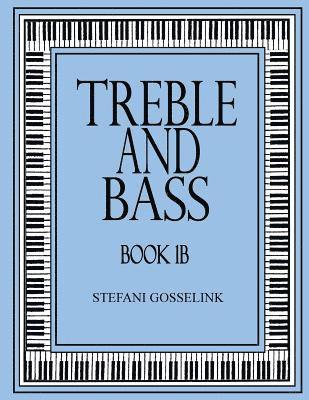 bokomslag Treble and Bass-Book 1B