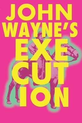 Patrick Baker - John Wayne's Execution, Häftad