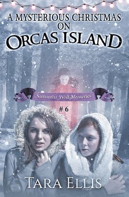 bokomslag Mysterious Christmas on Orcas Island