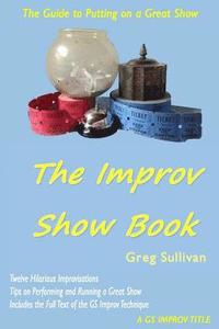 bokomslag The Improv Show Book