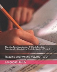bokomslag The Unofficial Vocabulary & Words Practice Exercises for Cambridge English