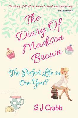 bokomslag The Diary of Madison Brown