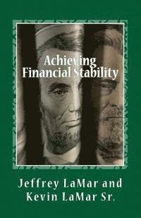 bokomslag Achieving Financial Stability: Budgeting for the Entire Family