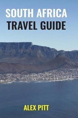 bokomslag South Africa Travel Guide