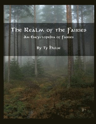 bokomslag The Realm of the Fairies