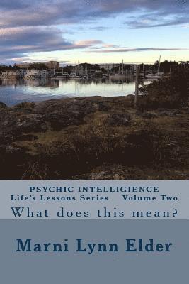 bokomslag Psychic Intelligence: What does this mean?