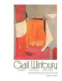Gail Winbury: Oil Paintings, Travel Canvases, Works on Paper