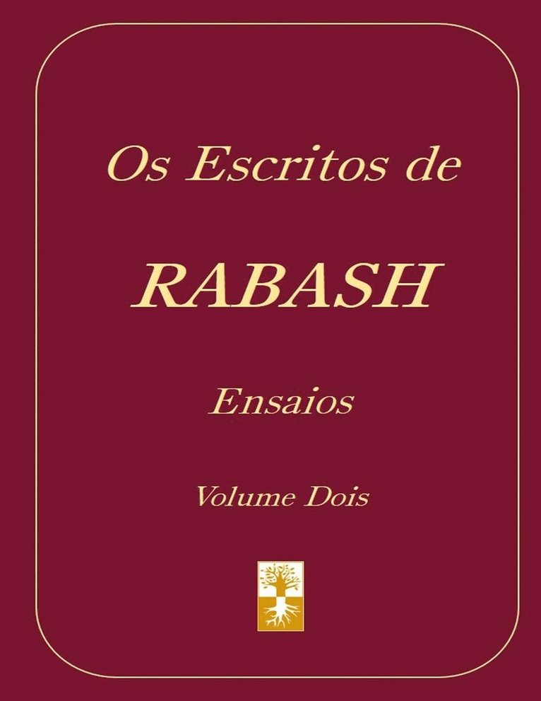 Baruch Shalom Ashlag - Os Escritos de RABASH - Ensaios, Häftad