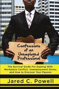 bokomslag Confessions of An Unemployed Professional