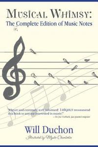 bokomslag Musical Whimsy: The Incomplete Edition of Music Notes