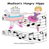 bokomslag Madison's Hungry Hippo