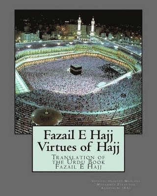 bokomslag Fazail E Hajj