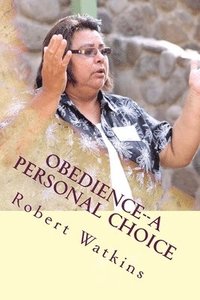 bokomslag Obedience--A Personal Choice: An Accountability Devotional