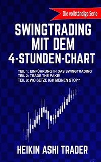 bokomslag Swingtrading mit dem 4-Stunden-Chart 1-3