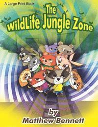 Matthew Bennett - Wild Jungle Zone, Häftad