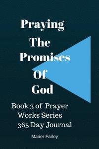bokomslag Praying The Promises of God: Book 3 Prayer Works Series