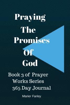 Praying The Promises of God: Book 3 Prayer Works Series 1