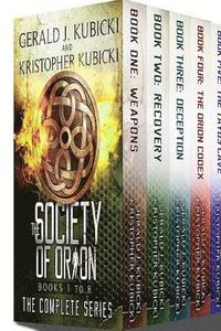 bokomslag The Society of Orion: Complete Series