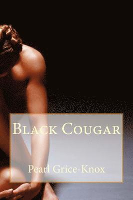 bokomslag Black Cougar