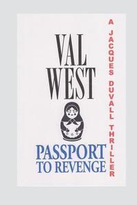 bokomslag Passport To Revenge