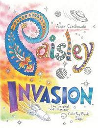 bokomslag Paisley Invasion
