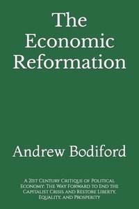 bokomslag The Economic Reformation