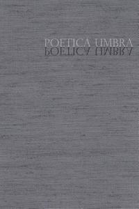 bokomslag Poetica Umbra