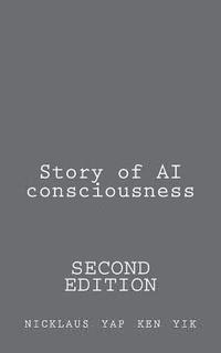 bokomslag Story of AI Consciousness: Second Edition