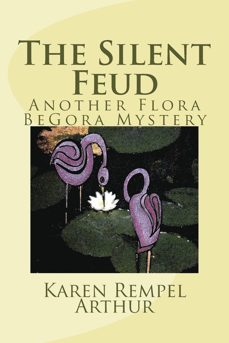 Karen Rempel Arthur - Silent Feud, Häftad
