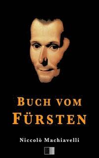 bokomslag Buch vom Fürsten