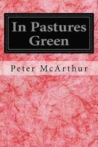 In Pastures Green 1