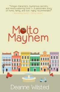 bokomslag Molto Mayhem