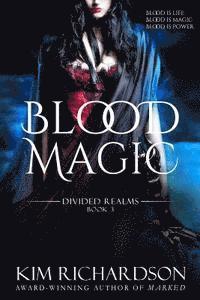 bokomslag Blood Magic