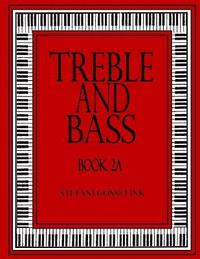 bokomslag Treble and Bass Book 2A