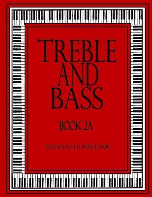 bokomslag Treble and Bass Book 2A