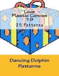 bokomslag Love Plastic Canvas 19