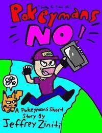 bokomslag Pokeymans No!: A Pokeymans Short Story