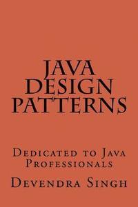 bokomslag Java Design Patterns