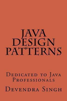 bokomslag Java Design Patterns