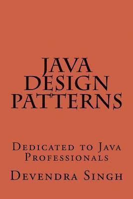 Devendra Singh - Java Design Patterns, Häftad