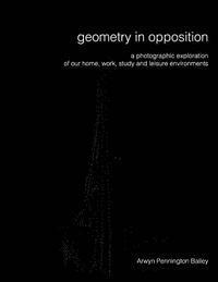 Geometry in Opposition: An exploration of our work, study and leisure environments. 1