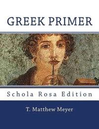 bokomslag Greek Primer
