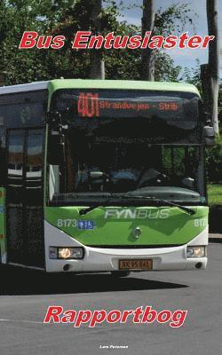 Bus Entusiaster Rapportbog 1