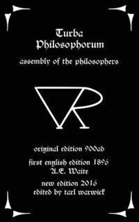 bokomslag Turba Philosophorum: Assembly of the Philosophers